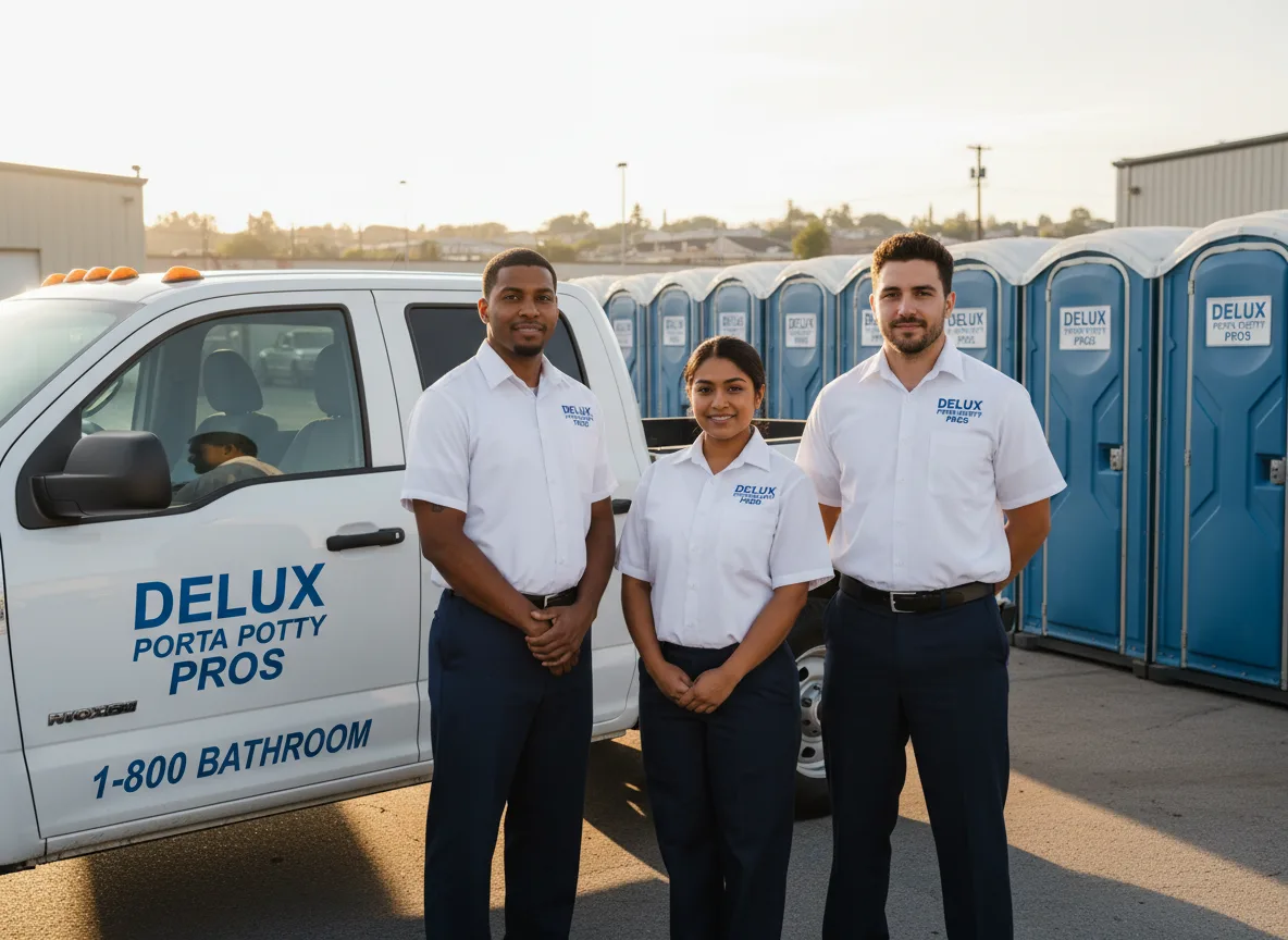 Long-Term Portable Toilet Rental company in Silver Creek, GA