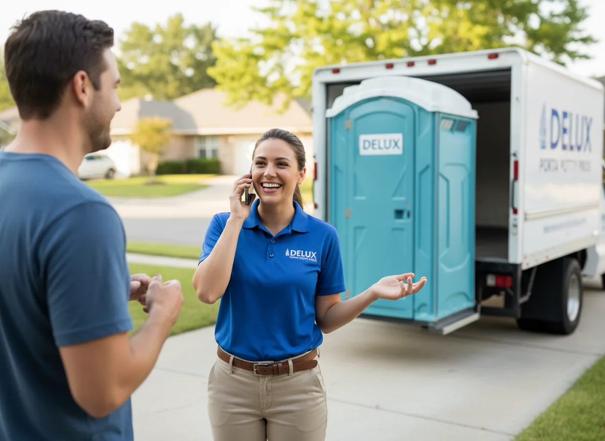Long-Term Portable Toilet Rental Silver Creek, GA FAQs